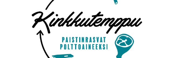 HS-Vesi kannustaa osallistumaan Kinkkutemppu-kampanjaan ja kierrättämään rasvat polttoaineeksi!
